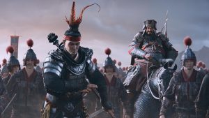 Total War: Three Kingdoms Gets New Trailer to Detail Game’s Warlords