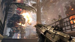 Wolfenstein: Youngblood Won’t Support Ray Tracing At Launch