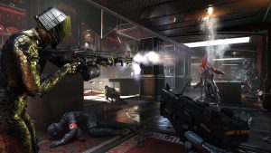 Wolfenstein: Youngblood Is Lighter In Tone Than Predecessors