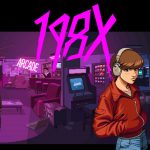 198X Releasing on June 20th for PS4 and PC, Pays Tribute to Arcade Games