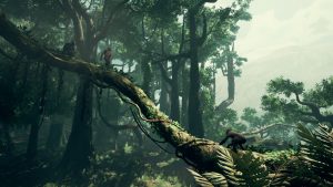 Ancestors: The Humankind Odyssey Introduces Experiences, A Video Series Exploring Game’s Influences
