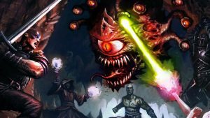 Baldur’s Gate, Icewind Dale, And Planescape: Torment Launch On Consoles This September, Neverwinter Nights In December