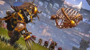 Blood Bowl 3 Announced, Published by Bigben Interactive