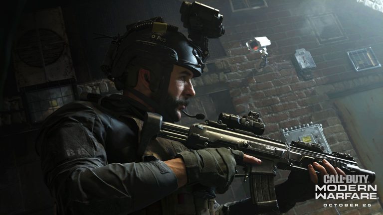 Call of Duty: Modern Warfare Is “Fully Optimized” For PC; Features ...