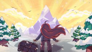 Celeste Developer Teases “Vibe Reveal” for Tomorrow