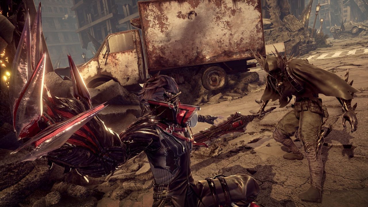 jurist Secréte Modtager Code Vein Producer Says A Switch Port Is Possible