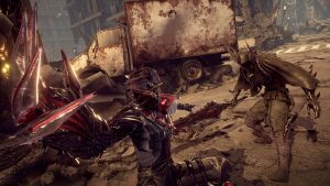 Code Vein Gets Brutal New PS4 Gameplay; Shows Home Base and Souls-Like  Combat