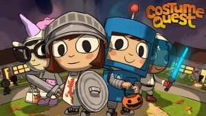 Costume Quest and From Dust Head to Xbox One Backwards Compatibility