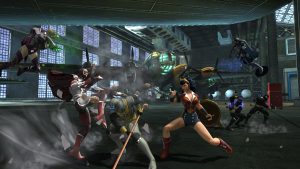 DC Universe Online Comes To Switch This Summer