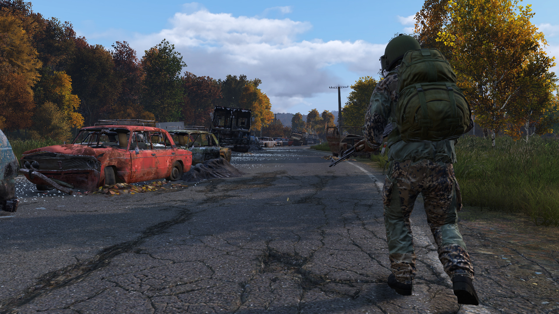 DayZ Get Physical Release PS4 And Xbox