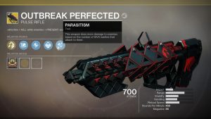 Destiny 2 Guide – How To Get The Outbreak Perfected Pulse Rifle