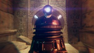 Doctor Who: The Edge of Time Coming in September to VR Platforms