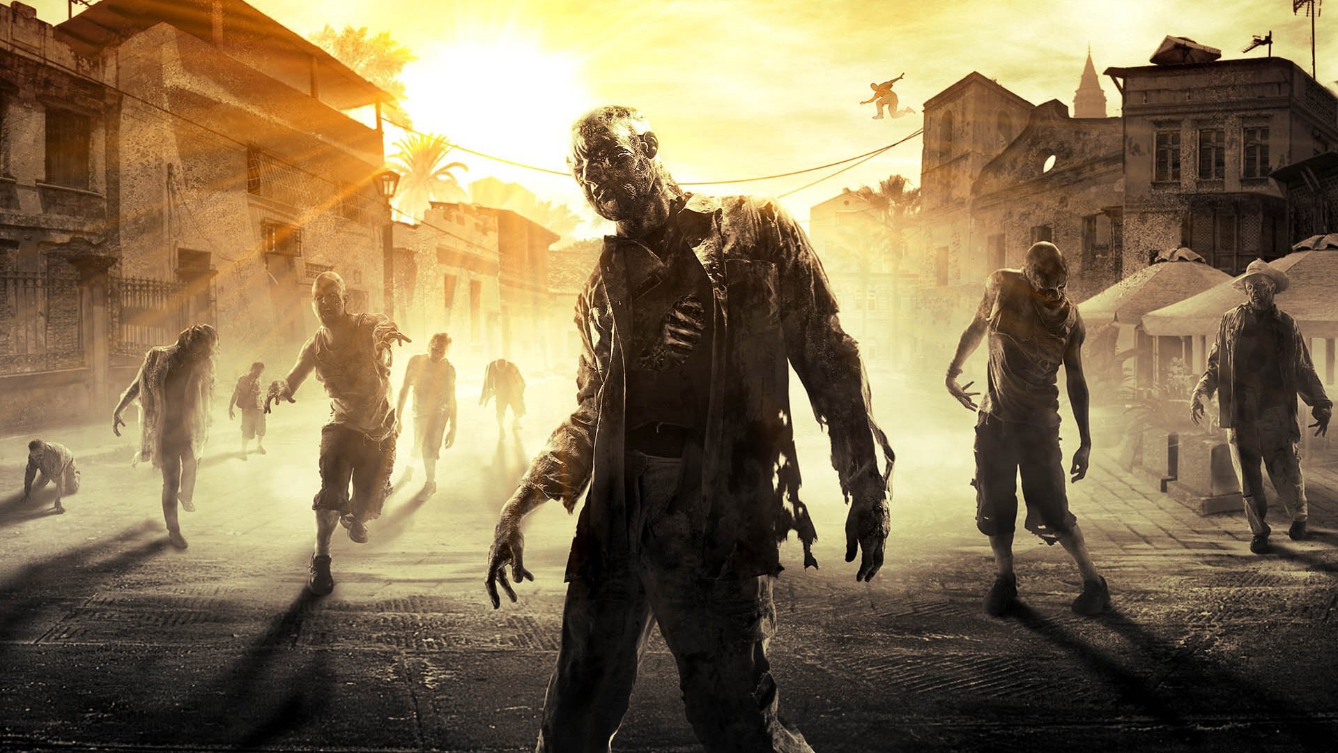 Dying Light: The Following Enhanced Edition Review [PS4] – The Gamer With  Kids