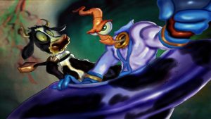 Earthworm Jim Returns Exclusively for Intellivision Amico