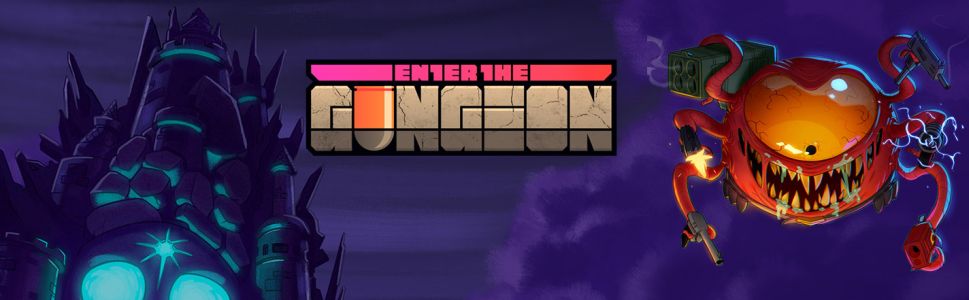 Enter The Gungeon – Deciphering The Greatest Dodge Rolling Shooter