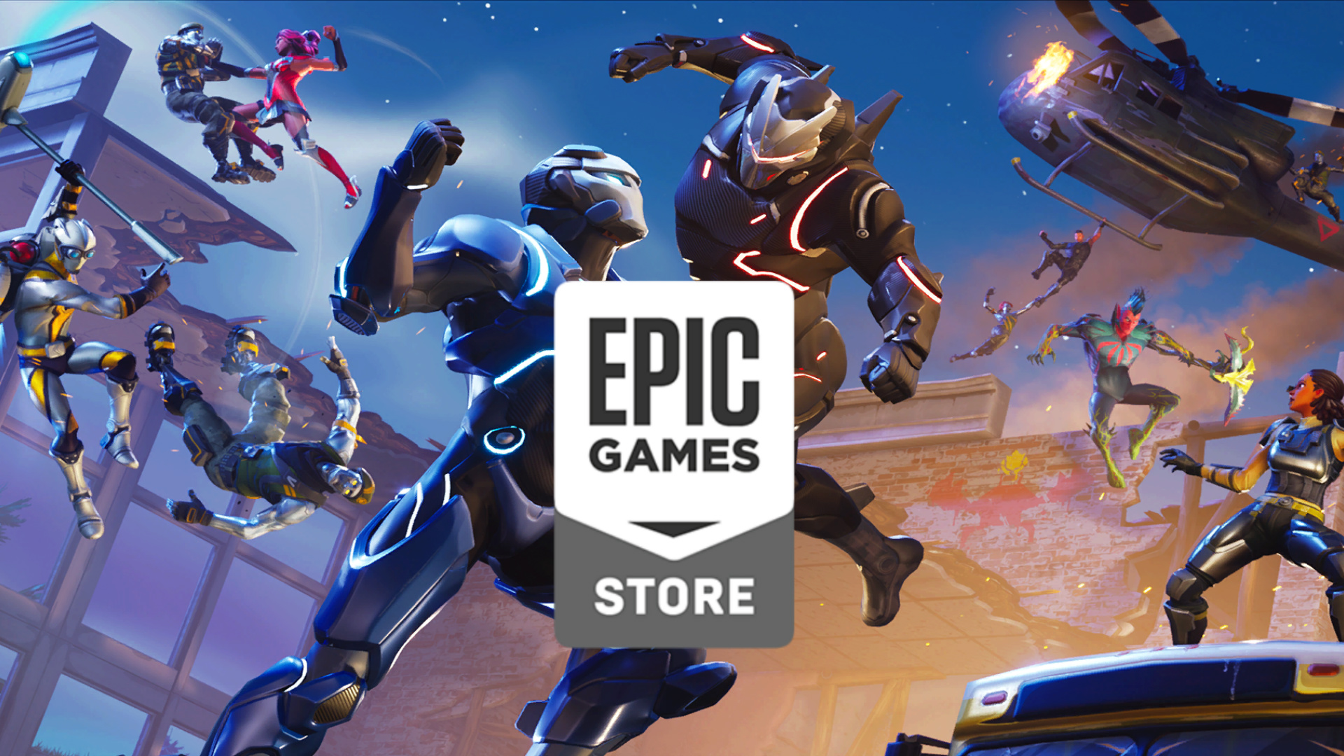 Epic Games Store Zahlungsmöglichkeiten