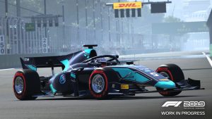 F1 2019 Trailer Wants You to Rise Up Against Rivals