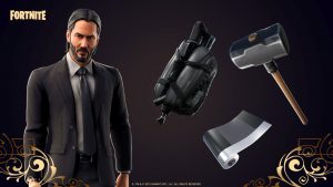 Fortnite’s New Limited Time Mode Is All About John Wick