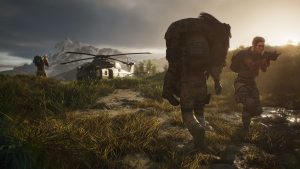 Ghost Recon Breakpoint’s Newest Trailer Talks About the Global Threat of Lethal AI Weaponry