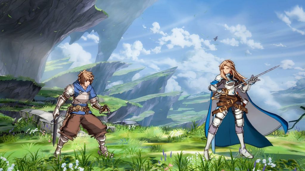 Granblue Fantasy Versus