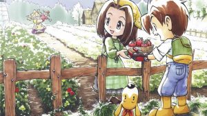 Harvest Moon: Mad Dash Announced for PS4, Nintendo Switch