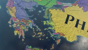 Imperator: Rome Review – And Carry a Big Stick