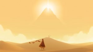 Journey Comes To Steam June 11th