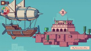 Merchant of the Skies Enters Steam Early Access on July 30th