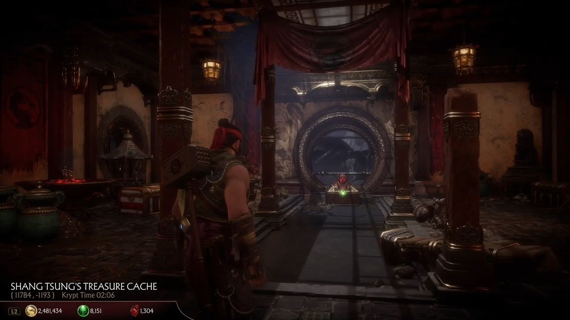 Shang Tsung Receives a Mortal Kombat 11 Gameplay Trailer