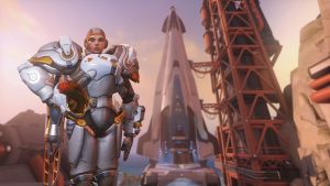 Overwatch Anniversary Event Starts on May 19th, New Dances and Skins Teased