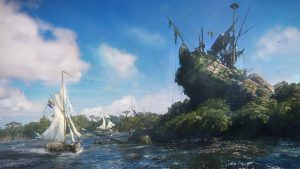 Ubisoft pirate adventure Skull and Bones delayed again, now due