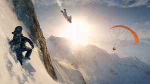 Steep Is Free On Uplay Until May 22nd