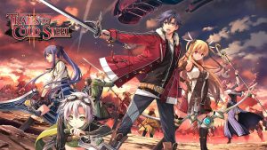 The Legend of Heroes: Trails of Cold Steel 2 Arrives on June 4th for PS4
