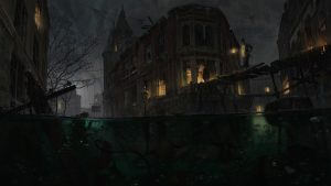 The Sinking City’s “Rotten Reality” Trailer Shows Off Decrepit Environments