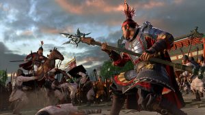 Total War: Three Kingdoms Topples Digital UK Sales Chart