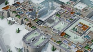 Two Point Hospital Review – Trauma Center