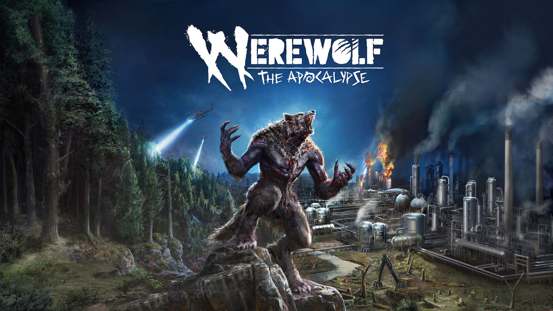 Werewolf The Apocalypse Earthblood Gets Teaser Trailer, Will Be At