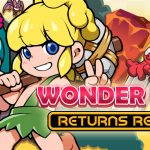 Wonder Boy Returns Remix Releases on Switch May 23