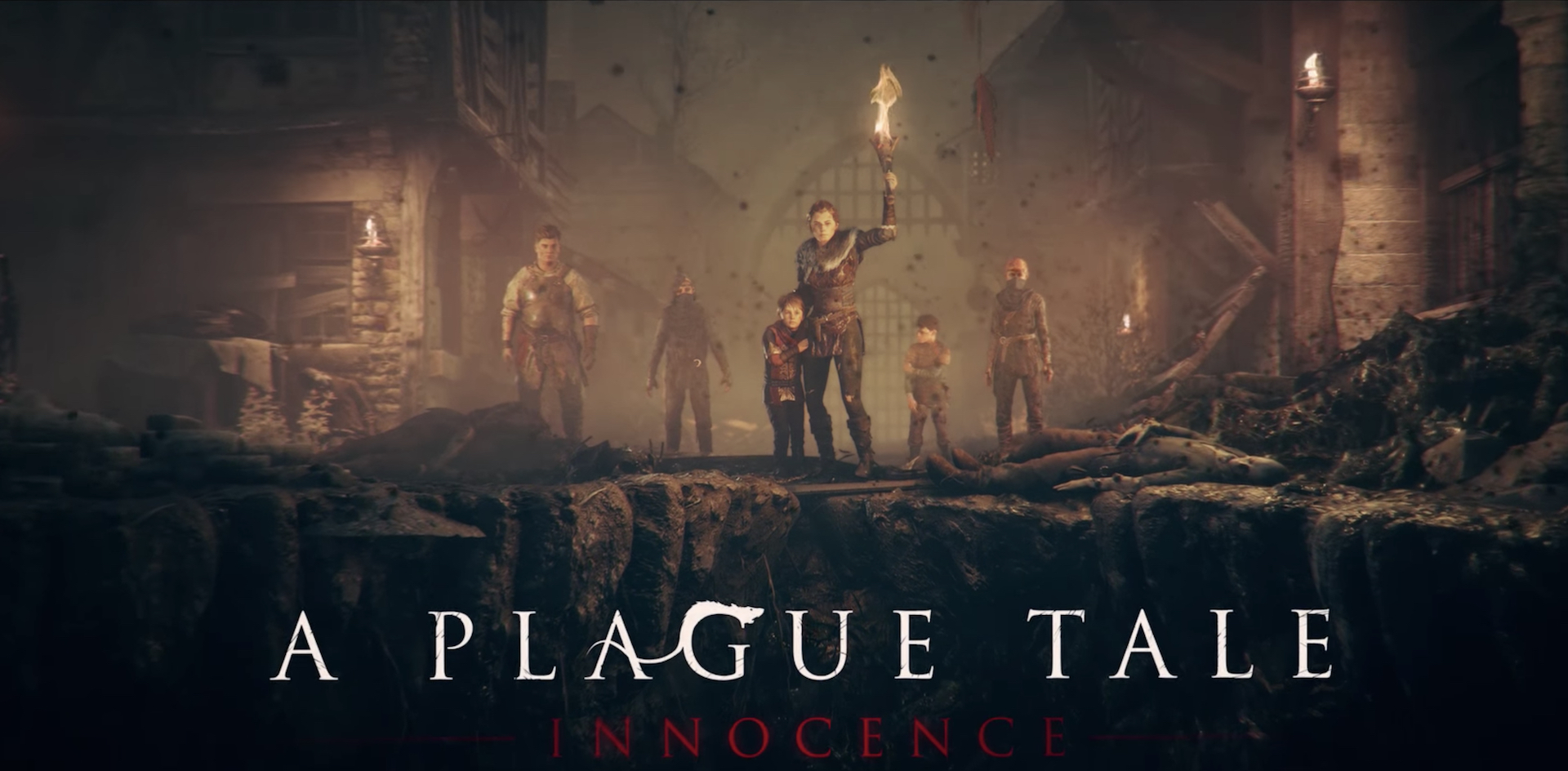 A Plague Tale: Innocence - Official Story Trailer 