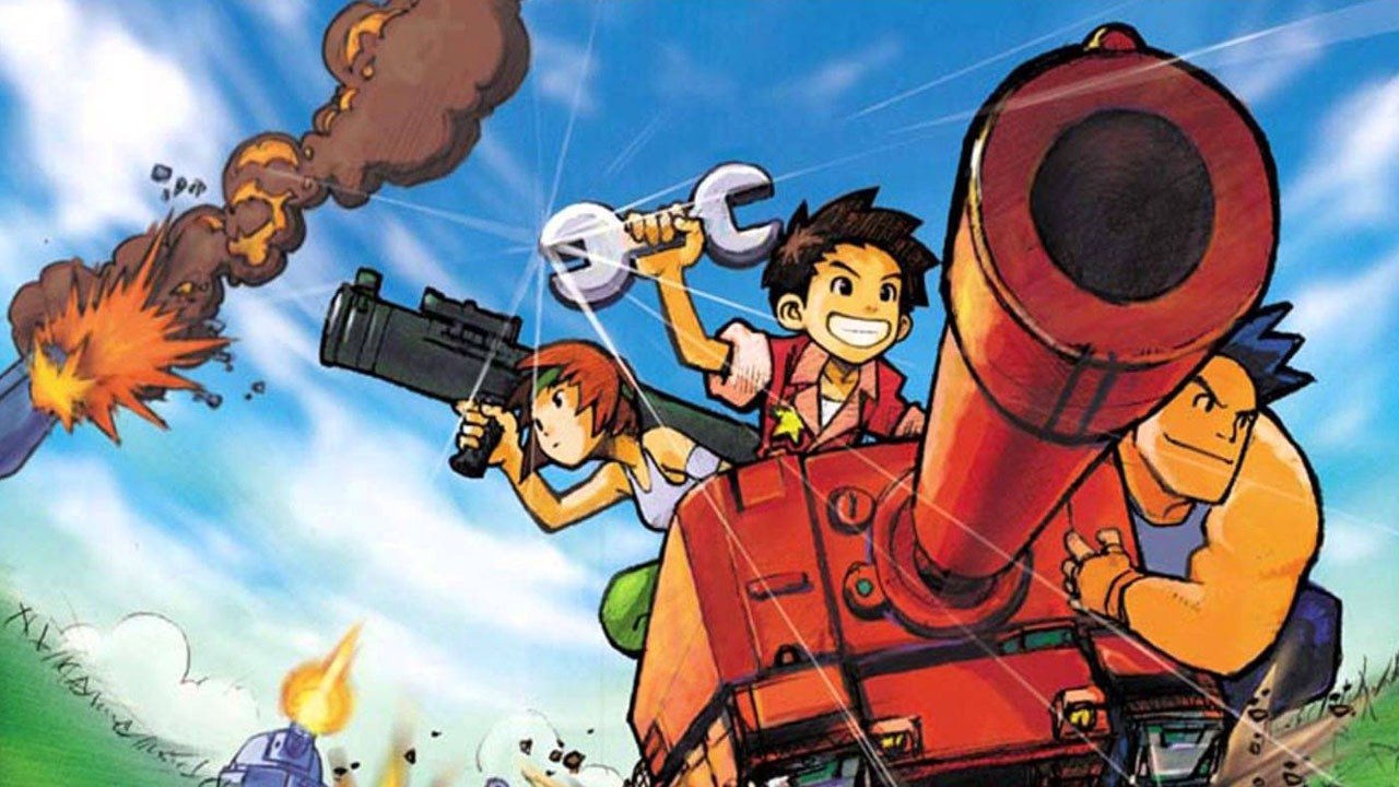 advance wars
