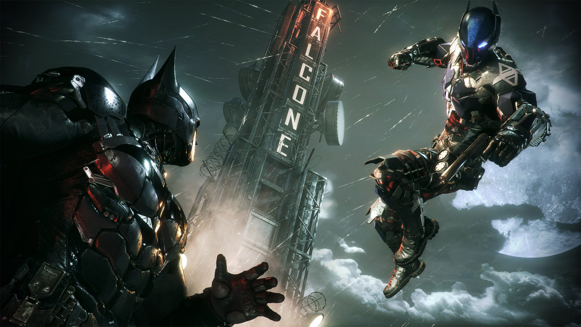 Batman Arkham Knight Gets Free Update Out Of Nowhere With Two New Costumes