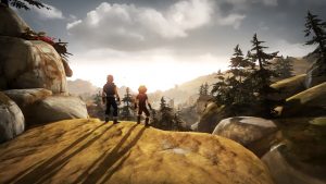 Brothers: A Tale of Two Sons Coming To Nintendo Switch May 28