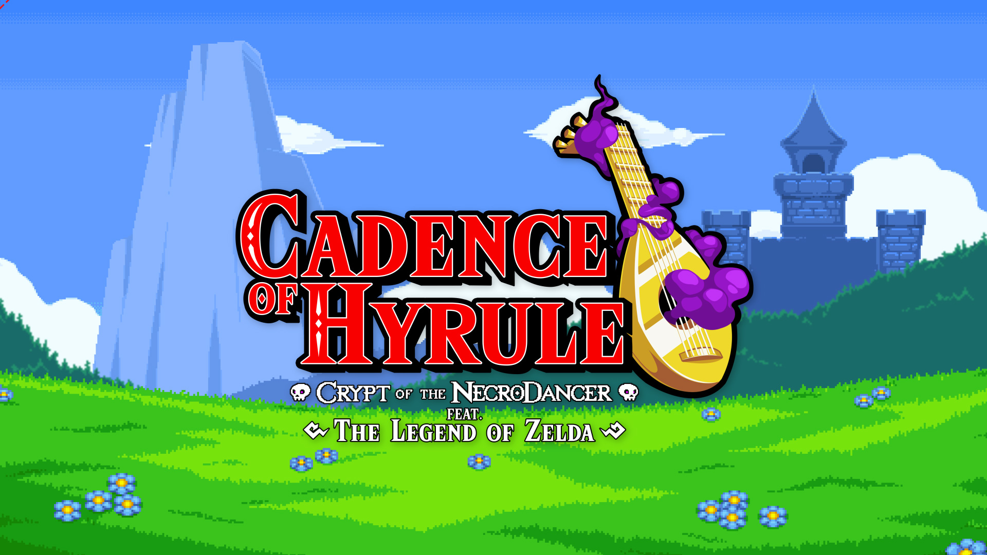 cadence of hyrule