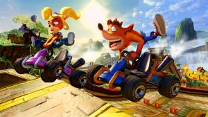 Crash Team Racing Nitro-Fueled Launches for Game Pass on December 4