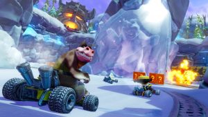Crash Team Racing Nitro-Fueled Requires 5.7 GB On Nintendo Switch, 15 GB On Xbox One