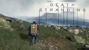Hideo Kojima announces surreal new game, Death Stranding