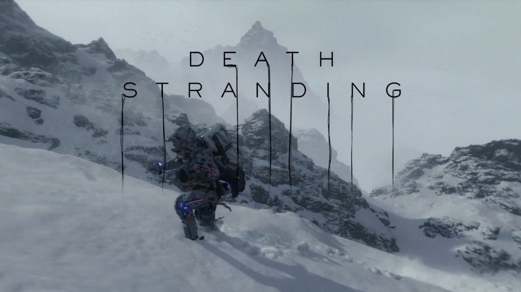 Death Stranding’s 50 MinuteLong Gameplay Video Shows Combat, Open
