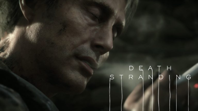 Death Stranding – Mads Mikkelsen’s Character Smokes Because He Does