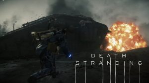 Death Stranding Shows Off New Character Introduction Videos And Brief Gameplay Trailer