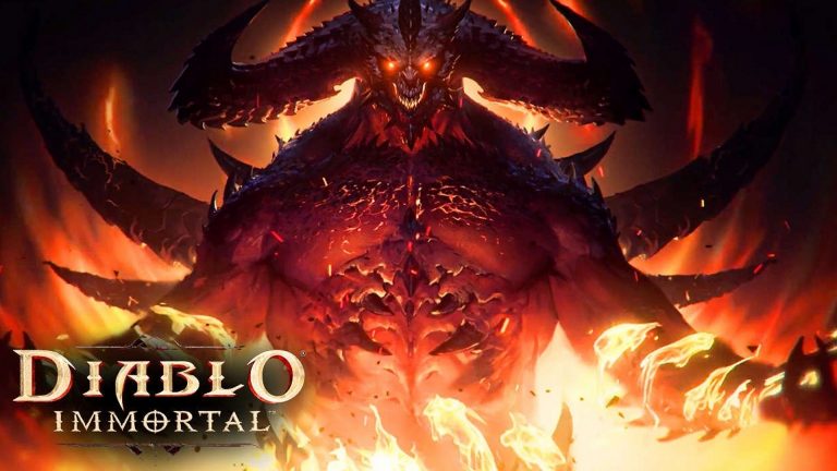 what the hell is going on with diablo immortal release date
